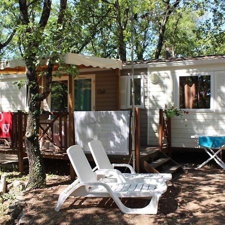 Camping Le Parc Saint-Paul-en-Forêt Extérieur photo