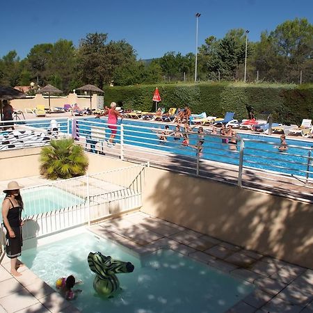 Camping Le Parc Saint-Paul-en-Forêt Extérieur photo